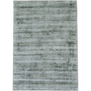 CARPETFINE Ava Viskoseteppich - 240x340cm - Grün CARPETFINE Ava Viskoseteppich - 240x340cm - Grün