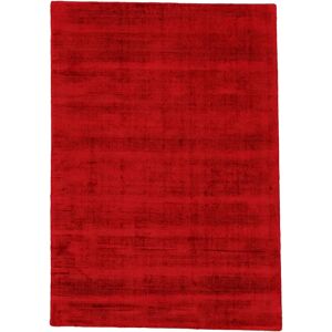 CARPETFINE Ava Viskoseteppich - 200x290cm - Rot - Teppich CARPETFINE Ava Viskoseteppich - 200x290cm - Rot - Teppich