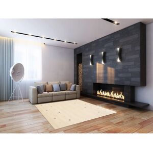 CARPETFINE Gabbeh-Uni Woll Handgewebter Teppich - Teppich CARPETFINE Gabbeh-Uni Woll Handgewebter Teppich - Teppich