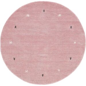 CARPETFINE Gabbeh Wollteppich - Rund, Warm, Handgewebt - Teppich CARPETFINE Gabbeh Wollteppich - Rund, Warm, Handgewebt - Teppich
