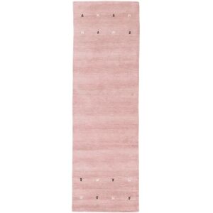 CARPETFINE Gabbeh Uni Rosa Handwoven Rug CARPETFINE Gabbeh Uni Rosa Handwoven Rug