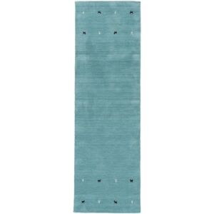 CARPETFINE Gabbeh Uni Handgewebter Teppich - Teppich CARPETFINE Gabbeh Uni Handgewebter Teppich - Teppich