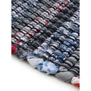CarpetFine Kelim Chindi - Moderner recycelter Teppich CarpetFine Kelim Chindi - Moderner recycelter Teppich