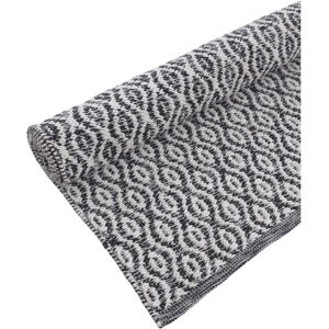 Carpetfine Frida 202 Grau Outdoor recycelter PET-Teppich - Teppich Carpetfine Frida 202 Grau Outdoor recycelter PET-Teppich - Teppich