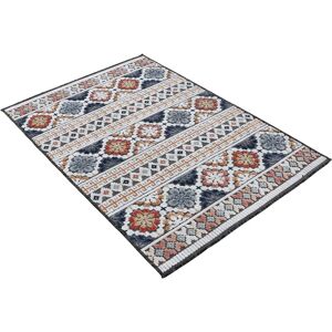 CARPETFINE Deja 103 - Robuster blauer Indoor/Outdoor-Teppich CARPETFINE Deja 103 - Robuster blauer Indoor/Outdoor-Teppich