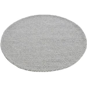 Carpetfine Sina Wool Round Rug - Wool, 120cm, 14mm, Living/Dining Carpetfine Sina Wool Round Rug - Wool, 120cm, 14mm, Living/Dining