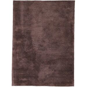 Carpetfine Silky Brauner Hochflor-Teppich - Teppiche Carpetfine Silky Brauner Hochflor-Teppich - Teppiche