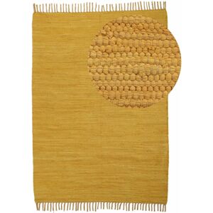 CARPETFINE Kelim Chindi uni - Teppich CARPETFINE Kelim Chindi uni - Teppich
