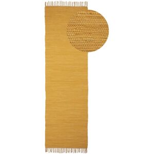 CARPETFINE Kelim Chindi Uni Baumwollteppich - Teppich CARPETFINE Kelim Chindi Uni Baumwollteppich - Teppich
