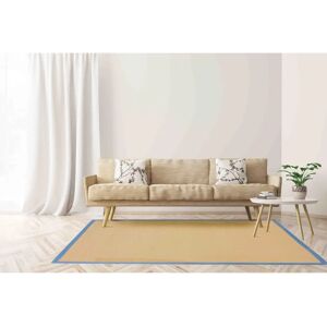 CARPETFINE Sisal Blau Teppich - Teppich CARPETFINE Sisal Blau Teppich - Teppich