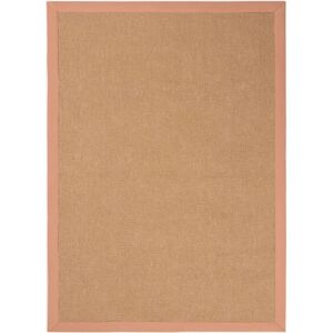 Carpetfine Sisal Orange Teppich - Sisal Teppich Carpetfine Sisal Orange Teppich - Sisal Teppich