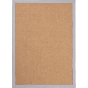 Carpetfine Sisal Teppich - Natur, Handgewebt, Rutschfest - Teppich Carpetfine Sisal Teppich - Natur, Handgewebt, Rutschfest - Teppich