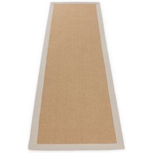 Carpetfine Sisal - taupe - 70x240 cm - Runner rug Carpetfine Sisal - taupe - 70x240 cm - Runner rug