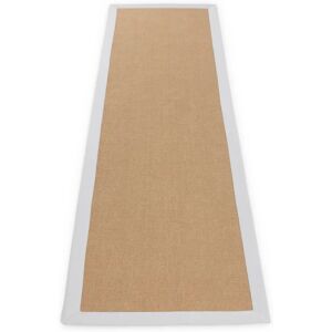 CARPETFINE Sisal Weiß Teppich - Teppich CARPETFINE Sisal Weiß Teppich - Teppich