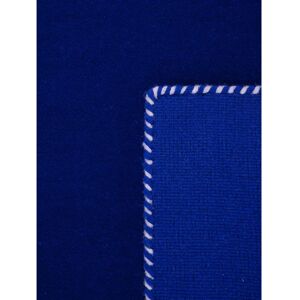 CARPETFINE Gabbeh Lola Uni Blue - Carpet CARPETFINE Gabbeh Lola Uni Blue - Carpet