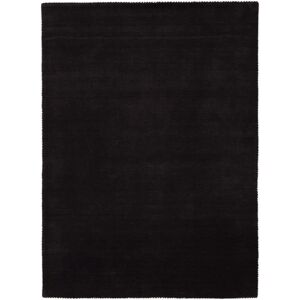 CARPETFINE Gabbeh Lola Uni, dunkelgrau - Rug CARPETFINE Gabbeh Lola Uni, dunkelgrau - Rug