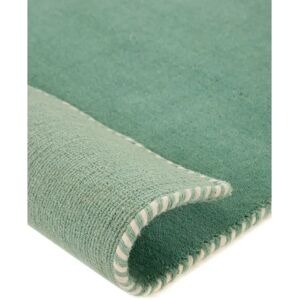 CARPETFINE Gabbeh Lola Uni Carpet - Wool, 80x400cm CARPETFINE Gabbeh Lola Uni Carpet - Wool, 80x400cm