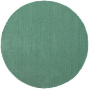 CARPETFINE Gabbeh Lola Uni Round Rug - Teppich CARPETFINE Gabbeh Lola Uni Round Rug - Teppich