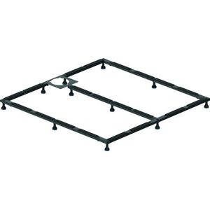 Duravit Stonetto verstellbarer Duschwanne Rahmen - Duschtyp Duravit Stonetto verstellbarer Duschwanne Rahmen - Duschtyp