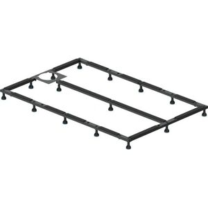 Duravit Modelo 791105000000000 - Marco de base de ducha ajustable 120x80 cm Duravit Modelo 791105000000000 - Marco de base de ducha ajustable 120x80 cm