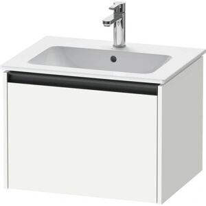 Dulap de baie Duravit Ketho.2 montat pe perete - Alb Mat, 610x440x480mm Dulap de baie Duravit Ketho.2 montat pe perete - Alb Mat, 610x440x480mm