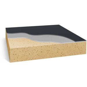 Base de douche Duravit Sustano - Rectangulaire, Gris foncé, 140x90cm - Publicité Base de douche Duravit Sustano - Rectangulaire, Gris foncé, 140x90cm - Publicité