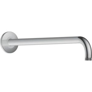Duravit Universal Shower Arm - 410mm, Chrome, Wall Mount Duravit Universal Shower Arm - 410mm, Chrome, Wall Mount