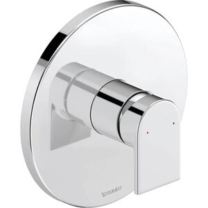 Amestecător de duș Duravit Tulum by Starck montat pe perete - Tip de duș Amestecător de duș Duravit Tulum by Starck montat pe perete - Tip de duș
