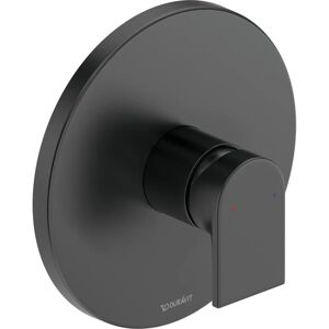 Duravit Tulum Starck Schwarz Einhebel-Brausemischer - Dusche Duravit Tulum Starck Schwarz Einhebel-Brausemischer - Dusche