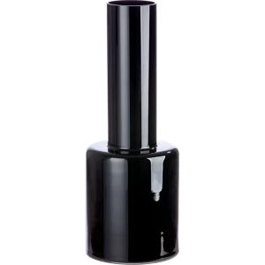 GILDE Lexus Vase - 60cm Weiß Glas Dekor Opulent Minimalistisch GILDE Lexus Vase - 60cm Weiß Glas Dekor Opulent Minimalistisch