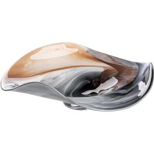 GILDE Schale Draga - Handgjord Dekorativ Skål - 46cm GILDE Schale Draga - Handgjord Dekorativ Skål - 46cm