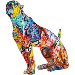 Gilde Gepard Street Art Animal Figurine - Deco Sculpture Gilde Gepard Street Art Animal Figurine - Deco Sculpture