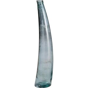 Gilde Corno - Gerecycled glasvaas - Blauw - Decoratief vakmanschap Gilde Corno - Gerecycled glasvaas - Blauw - Decoratief vakmanschap