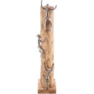 GILDE Casablanca Hoch hinaus - Decoratief beeld - 55cm - Beige - Decoratie GILDE Casablanca Hoch hinaus - Decoratief beeld - 55cm - Beige - Decoratie