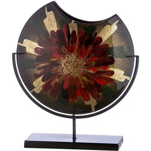 Gilde Doré Bloemenvaas - Artistieke Decoratie voor Minimalistische Ruimtes Gilde Doré Bloemenvaas - Artistieke Decoratie voor Minimalistische Ruimtes