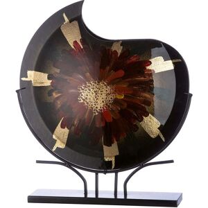 GILDE Casablanca Doré Vase - Bunte Handarbeit Deko - 47,5cm GILDE Casablanca Doré Vase - Bunte Handarbeit Deko - 47,5cm