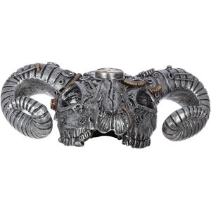 GILDE Steampunk Büffel Wanddeko - Wanddekoobjekt GILDE Steampunk Büffel Wanddeko - Wanddekoobjekt