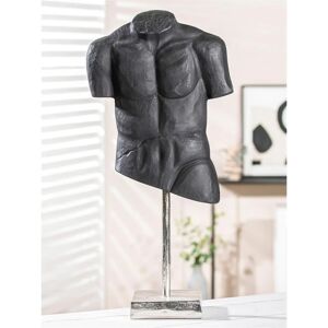 Gilde Casablanca Torsos Skulptur - Dekoobjekt - 55cm Gilde Casablanca Torsos Skulptur - Dekoobjekt - 55cm