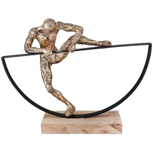 GILDE Casablanca Lifting Sculpture - Decorative Figure GILDE Casablanca Lifting Sculpture - Decorative Figure