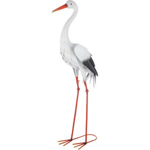 GILDE Storch Adebar - 54cm Dekorationsfigur - Weihnachten GILDE Storch Adebar - 54cm Dekorationsfigur - Weihnachten