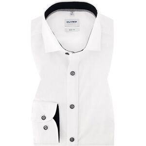 Olymp ML6 Slim Fit Baumwollhemd - Oeko-Tex 100 Olymp ML6 Slim Fit Baumwollhemd - Oeko-Tex 100