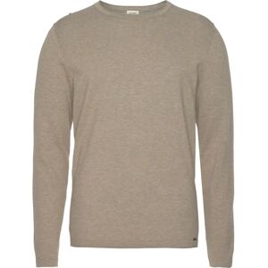 OLYMP Herren Slim Fit Rundhals Baumwollpullover - Pullover OLYMP Herren Slim Fit Rundhals Baumwollpullover - Pullover