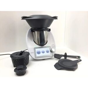 Thermomix TM6 - 500W, Vit, Tillbehör, Snabb leverans Thermomix TM6 - 500W, Vit, Tillbehör, Snabb leverans