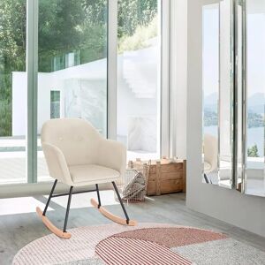 Woltu SKS16cm - Silla mecedora cómoda Woltu SKS16cm - Silla mecedora cómoda