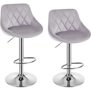 WOLTU Adjustable Velvet Swivel Bar Stool - Kitchen, Bar, Modern Style WOLTU Adjustable Velvet Swivel Bar Stool - Kitchen, Bar, Modern Style