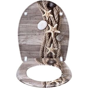WOLTU - Universal Soft Close Toilet Seat - Stella Di Mare WOLTU - Universal Soft Close Toilet Seat - Stella Di Mare