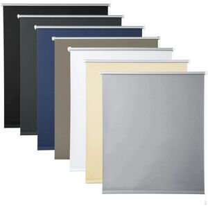 Persianas enrollables grises WOLTU - Protección UV - 120x160cm Persianas enrollables grises WOLTU - Protección UV - 120x160cm
