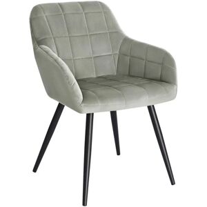 Woltu BH93gr-1 Ergonomic Vintage Dining Chair Woltu BH93gr-1 Ergonomic Vintage Dining Chair