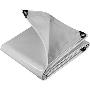 Telo Impermeabile Woltu - PVC Resistente 3x4m Telo Impermeabile Woltu - PVC Resistente 3x4m