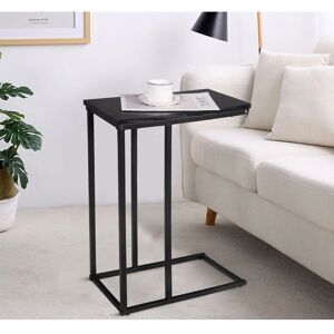 WOLTU - Coffee Table - Modern MDF Steel Design - 45x25x63.5cm WOLTU - Coffee Table - Modern MDF Steel Design - 45x25x63.5cm